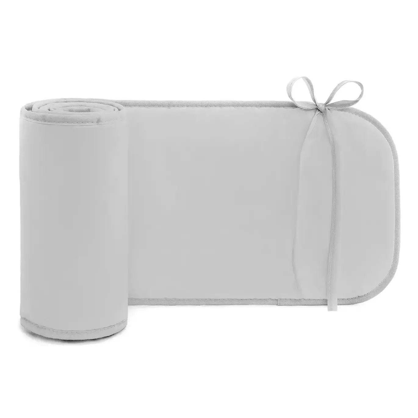 Nestchen Basic Soft Uni Light Grey