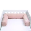 Nestchenschlange Dusty Rose
