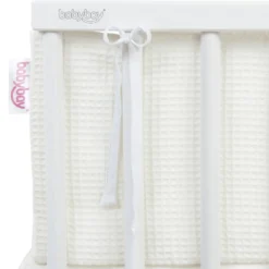 Nestchen Waffelpiqué Ivory