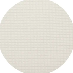 Nestchen Waffelpiqué Ivory