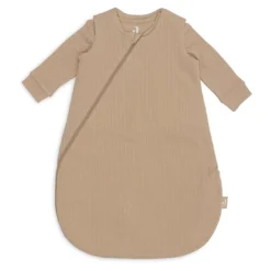 Neugeborenen-Schlafsack Ajour Biscuit 60 cm