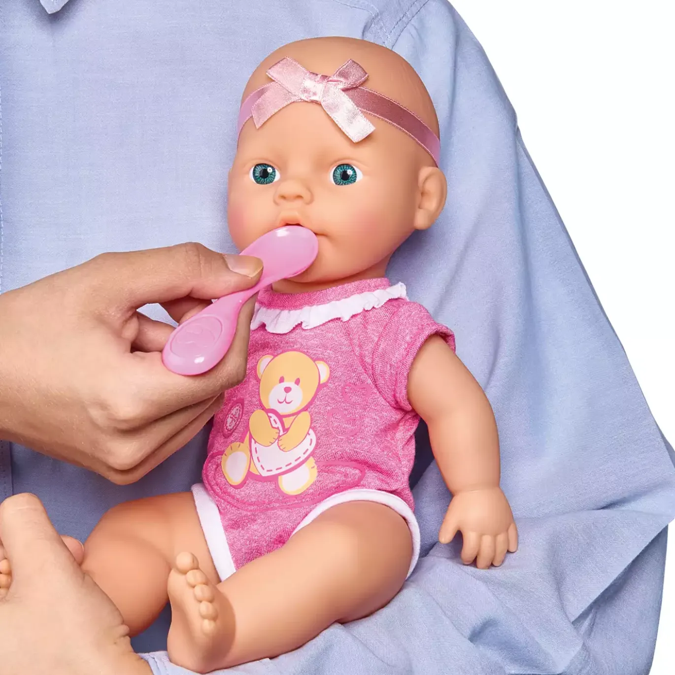 New Born Baby Niedliche Puppe