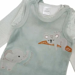 Nicky Strampler-Set Koala und Elefant