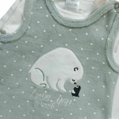 Nicky Stramplerset Polarbär
