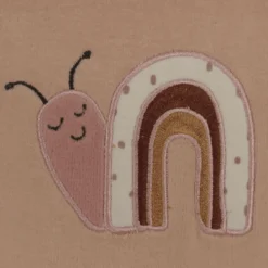 Nicky Strampler-Set Schnecke