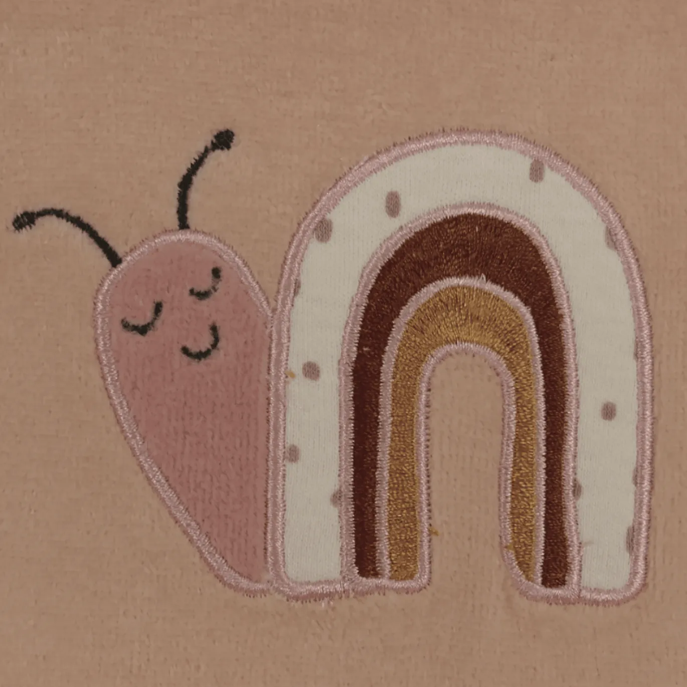 Nicky Strampler-Set Schnecke