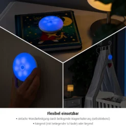 NightGuide SmartLight mit Bewegungssensor