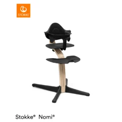 Nomi® Baby Set Black