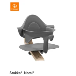 Nomi® Baby Set Grey