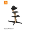Nomi® Hochstuhl Oak Black