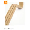 Nomi® Hochstuhl Oak Grey