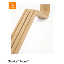 Nomi® Hochstuhl Oak Grey