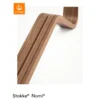Nomi® Hochstuhl Walnut White