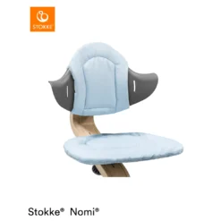 Nomi® Kissen Grey/ Blue