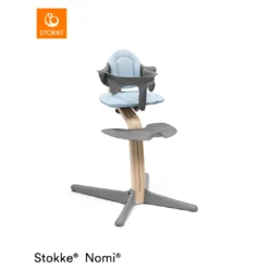 Nomi® Kissen Grey/ Blue
