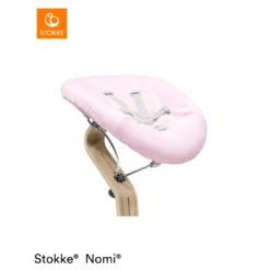 Nomi® Newborn Set Black Grey Pink