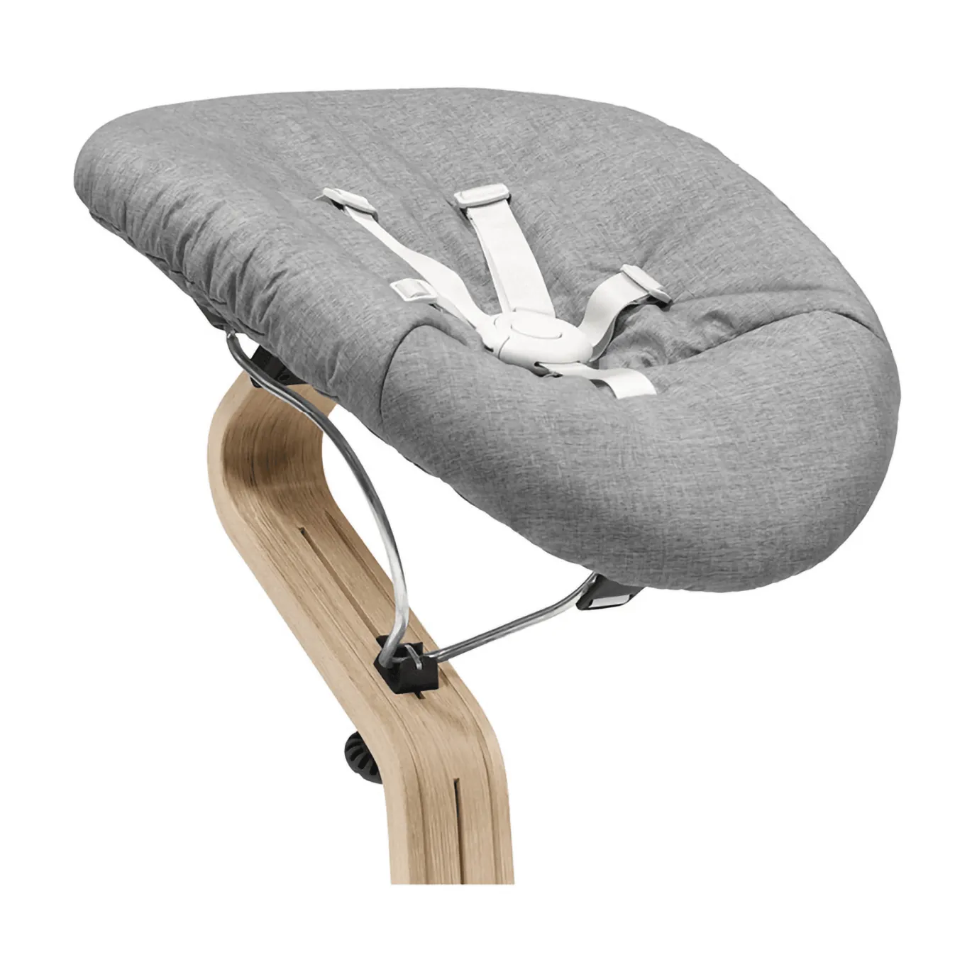 Nomi® Newborn Set Black Grey Sand