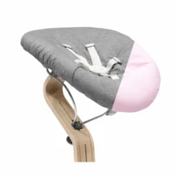Nomi® Newborn Set Grey Grey Pink