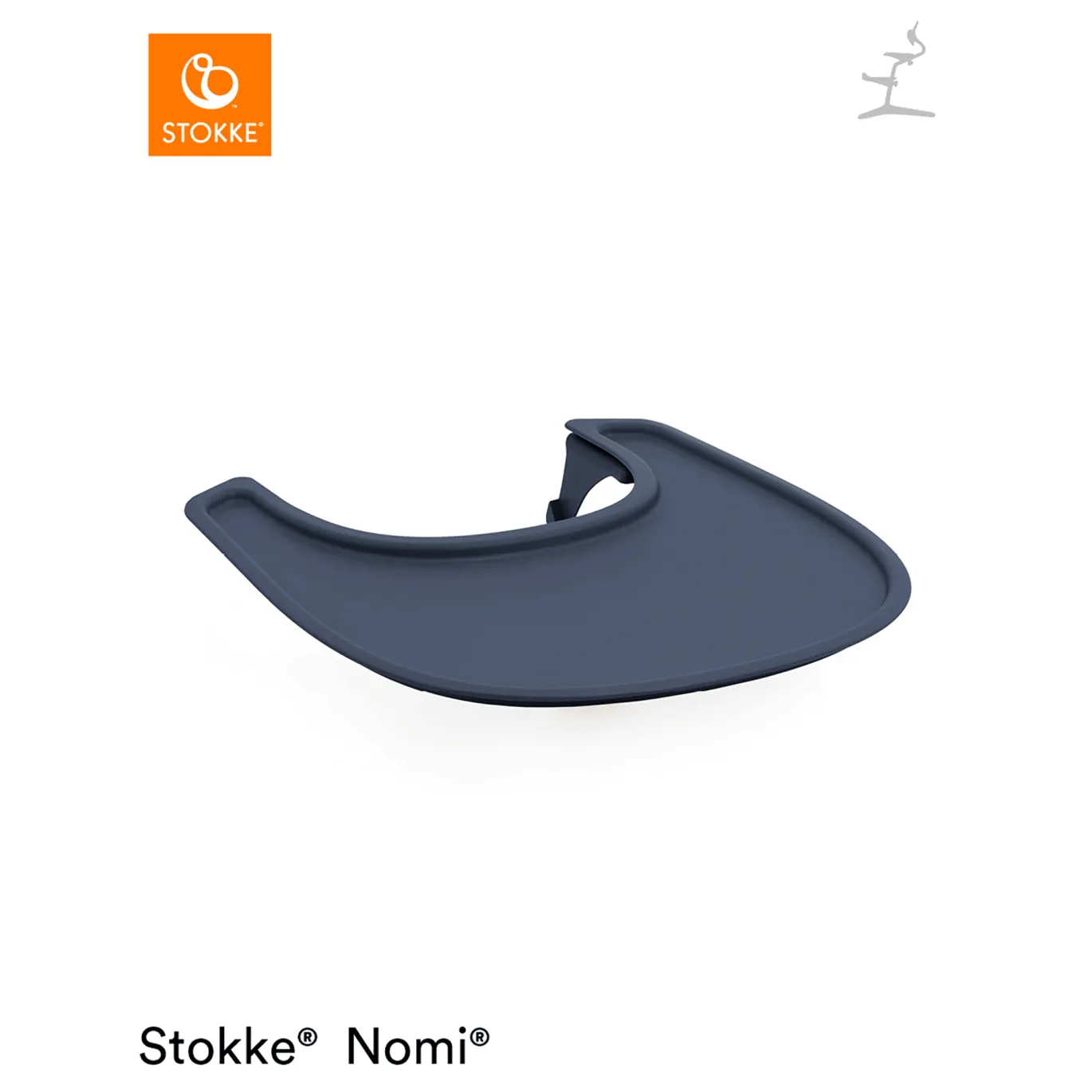 Nomi® Tray Navy
