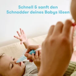 NoseFrida Nasensauger Schnupfen-Set