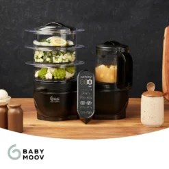 Nutribaby + XL Mineral Black