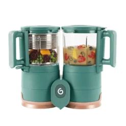 Nutribaby Glass Green Forest