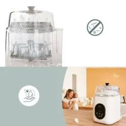 NutriWash Flaschenreiniger