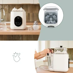 NutriWash Flaschenreiniger
