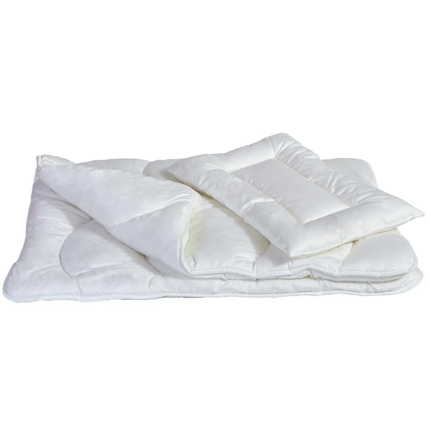 Oberbettenset Satin 100x135 cm