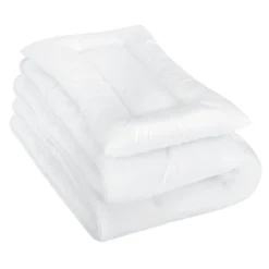 Oberbettenset Satin 100x135 cm