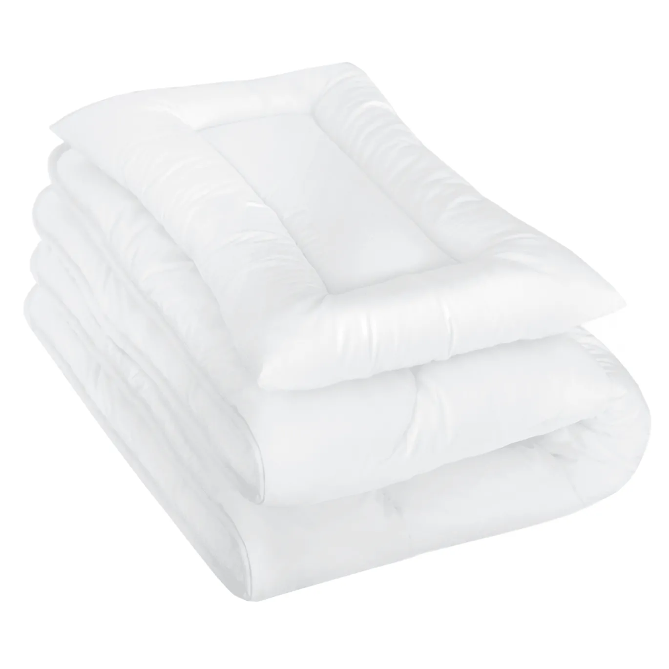 Oberbettenset Satin 100x135 cm