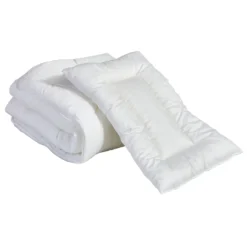 Oberbettenset Satin 100x135 cm