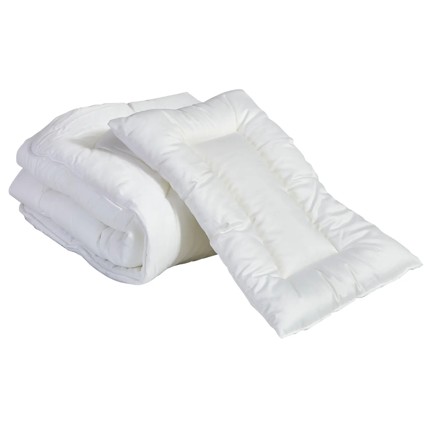 Oberbettenset Satin 100x135 cm