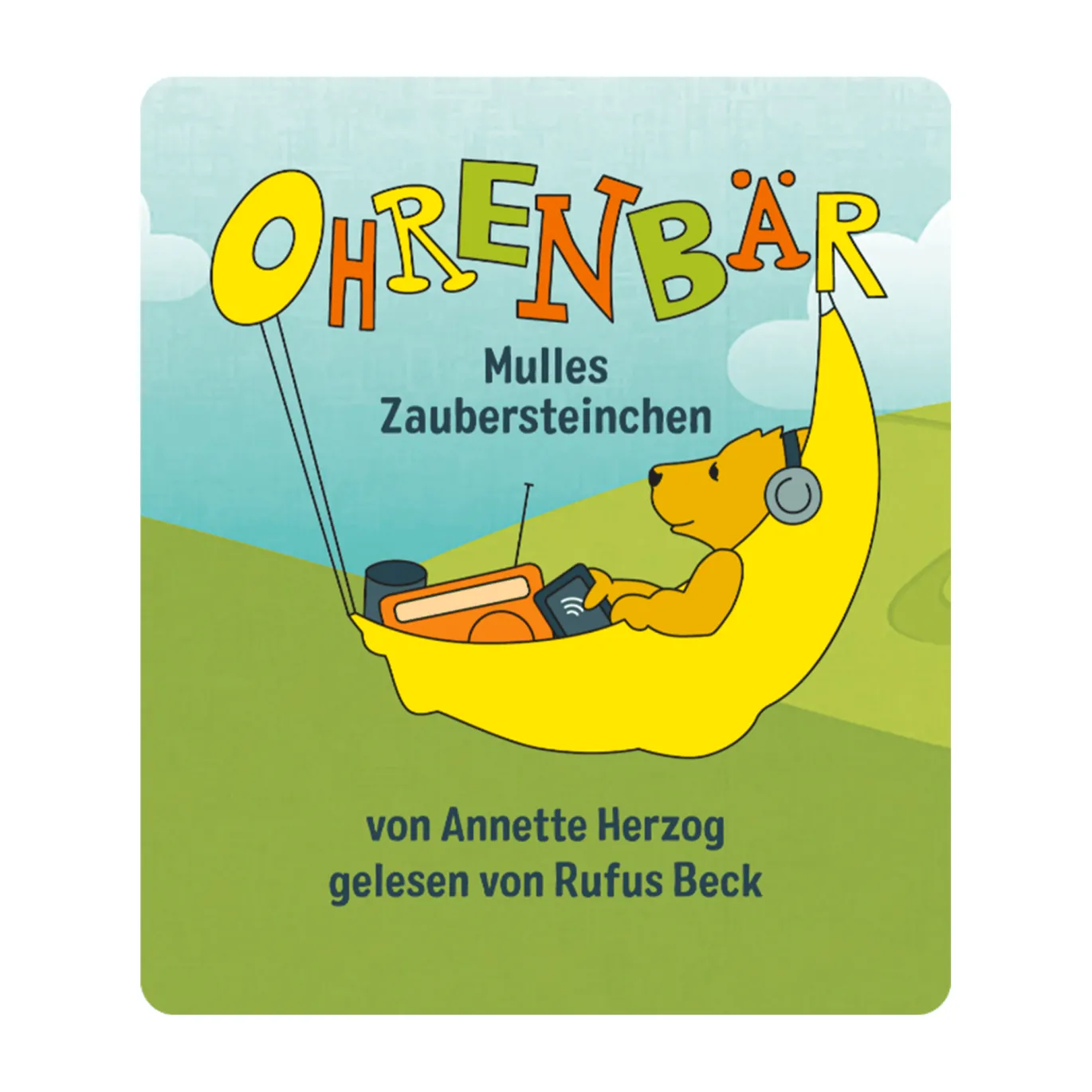 Ohrenbär - Mulles Zaubersteinchen