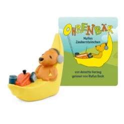 Ohrenbär - Mulles Zaubersteinchen