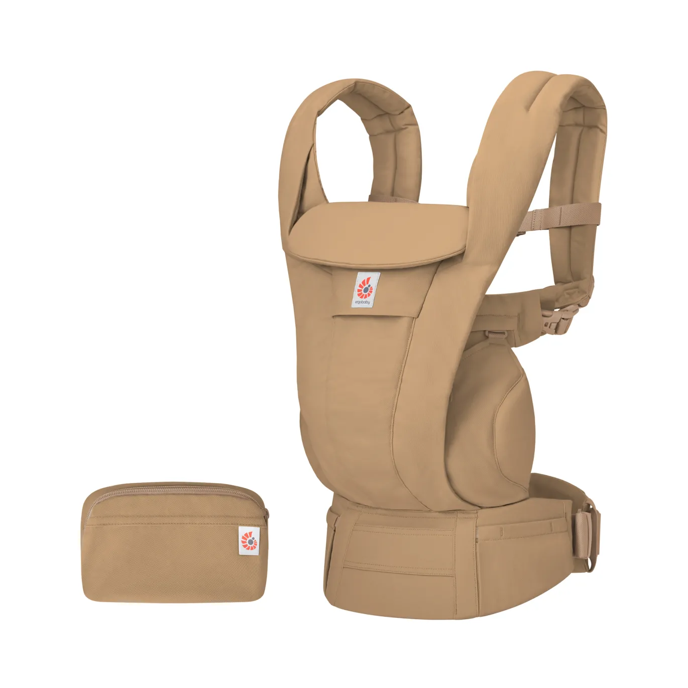 Omni Deluxe Cotton Camel