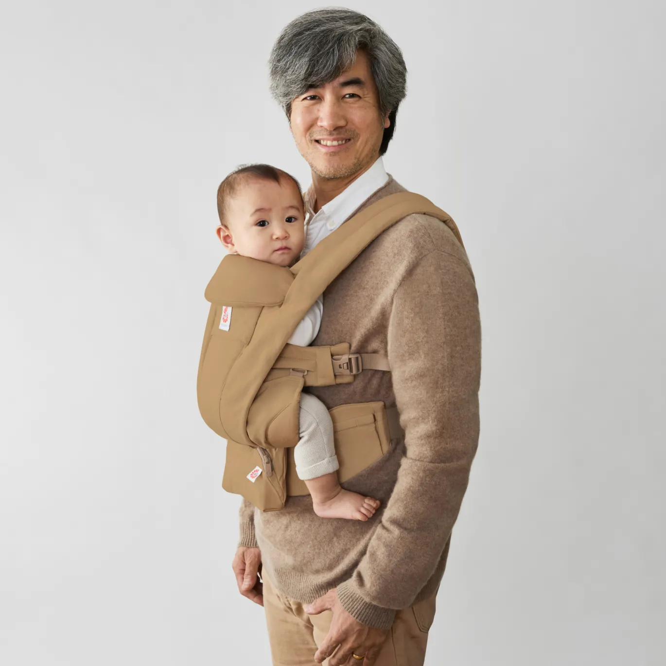 Omni Deluxe Cotton Camel
