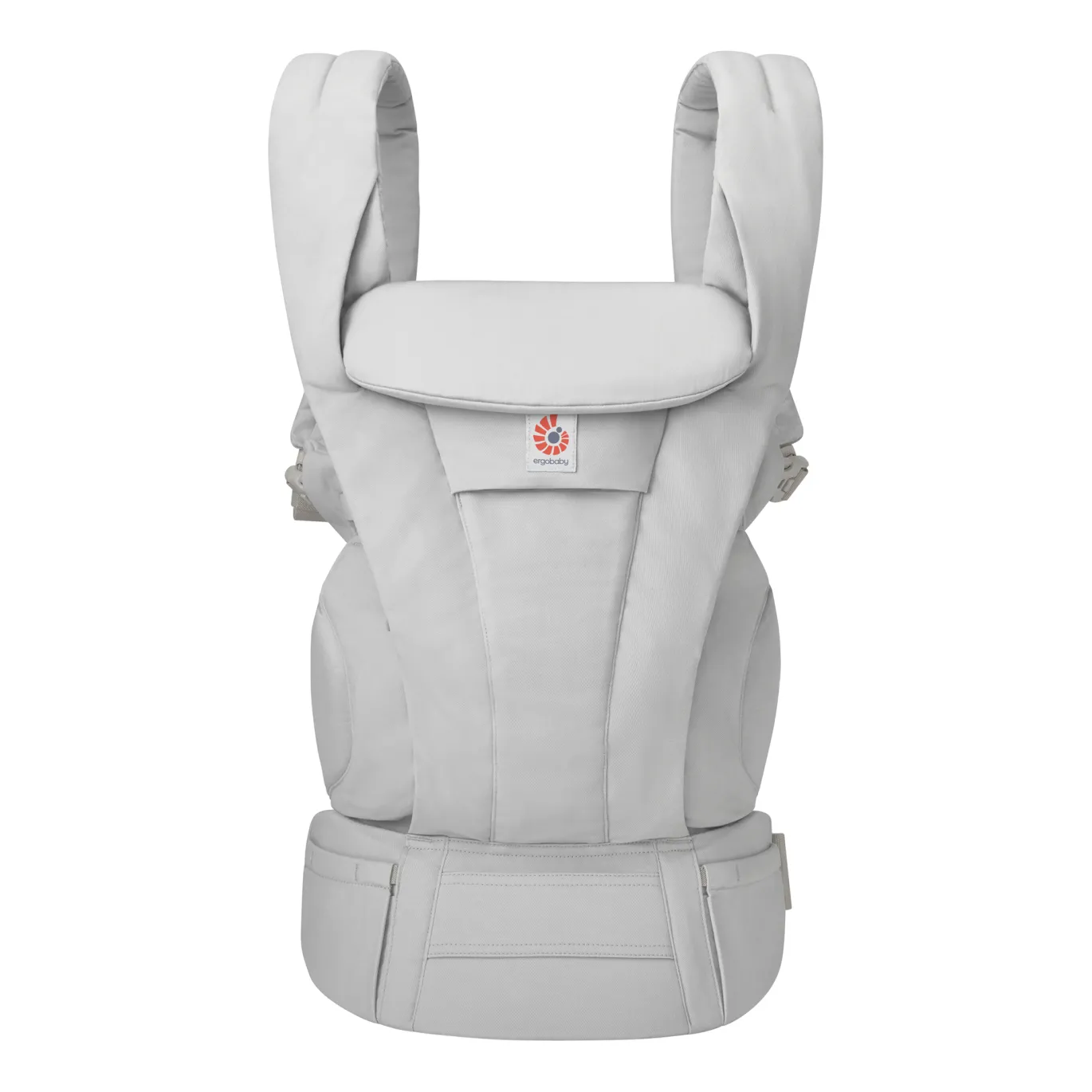 Omni Deluxe Cotton Pearl Grey