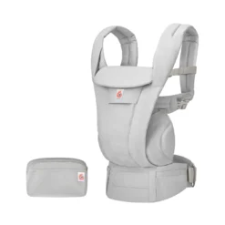 Omni Deluxe Cotton Pearl Grey