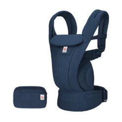 Omni Deluxe Mesh Midnight Blue