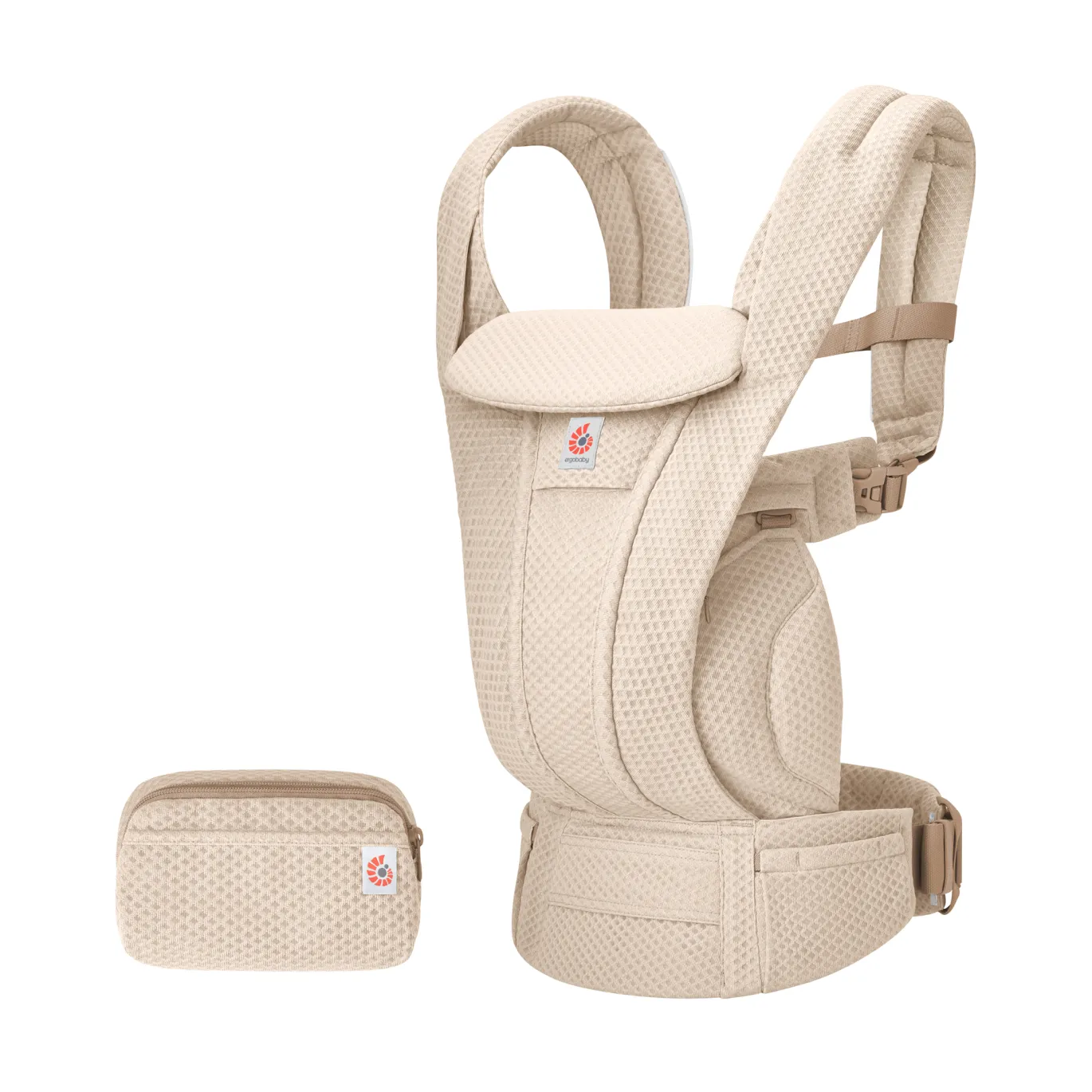 Omni Deluxe Mesh Natural Beige