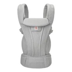Omni Deluxe Mesh Pearl Grey