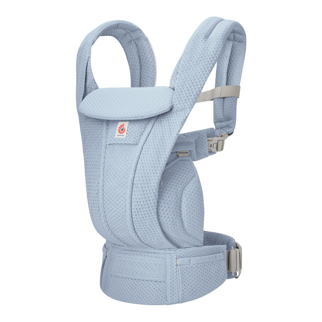 Omni Deluxe Mesh Serene Blue