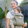 Omni Deluxe Mesh Soft Olive