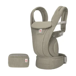 Omni Deluxe Mesh Soft Olive