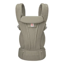 Omni Deluxe Mesh Soft Olive