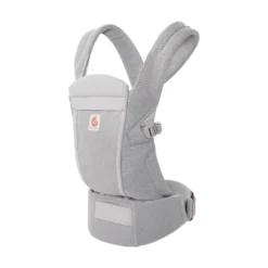Omni Lite Mesh Pearl Grey