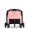 Orfeo Candy Pink mit Rahmen in Black 26