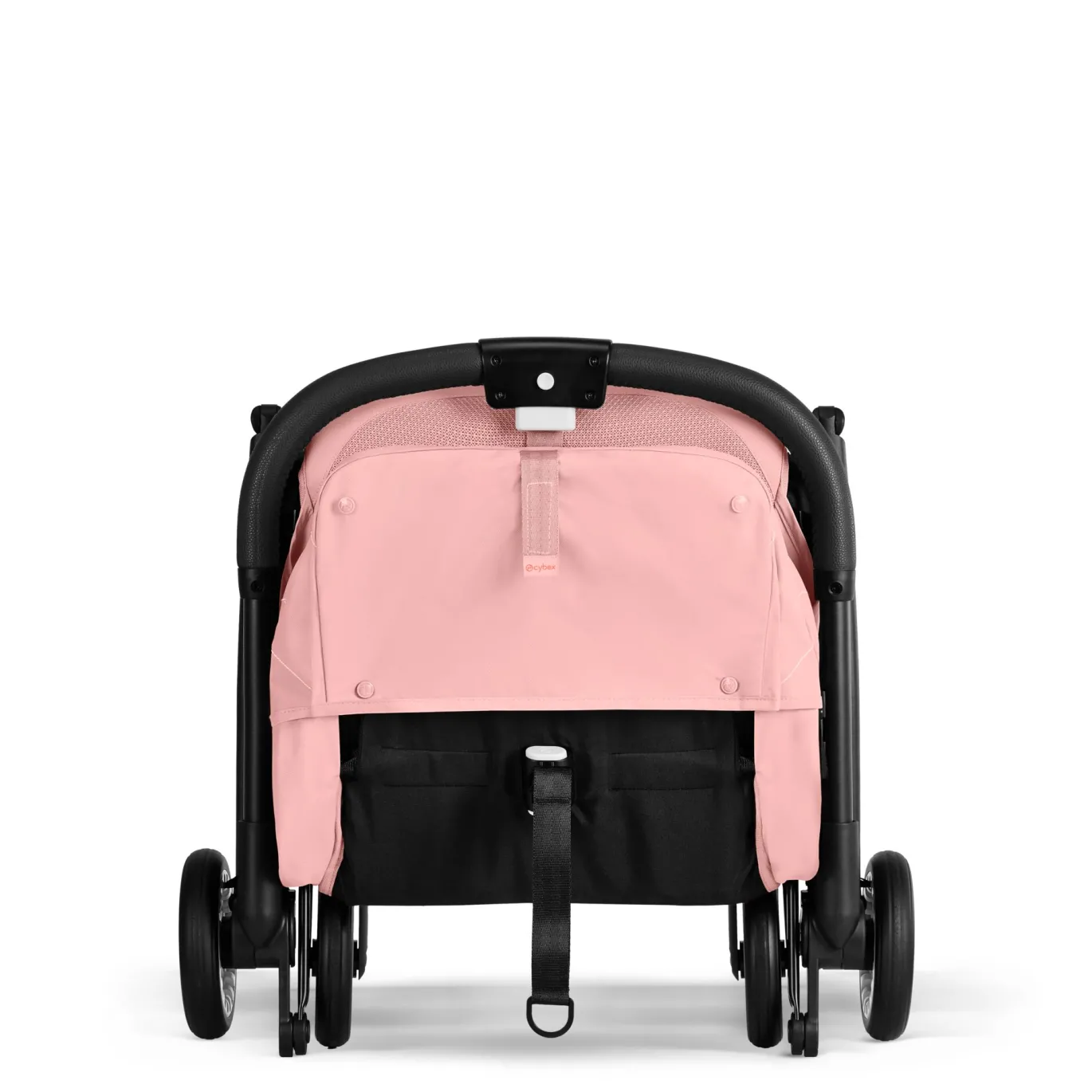Orfeo Candy Pink mit Rahmen in Black 26