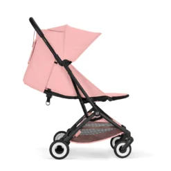 Orfeo Candy Pink mit Rahmen in Black 26